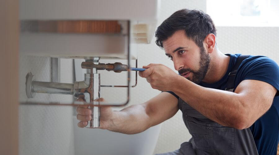 Sink faucet installation in Alpha, KY